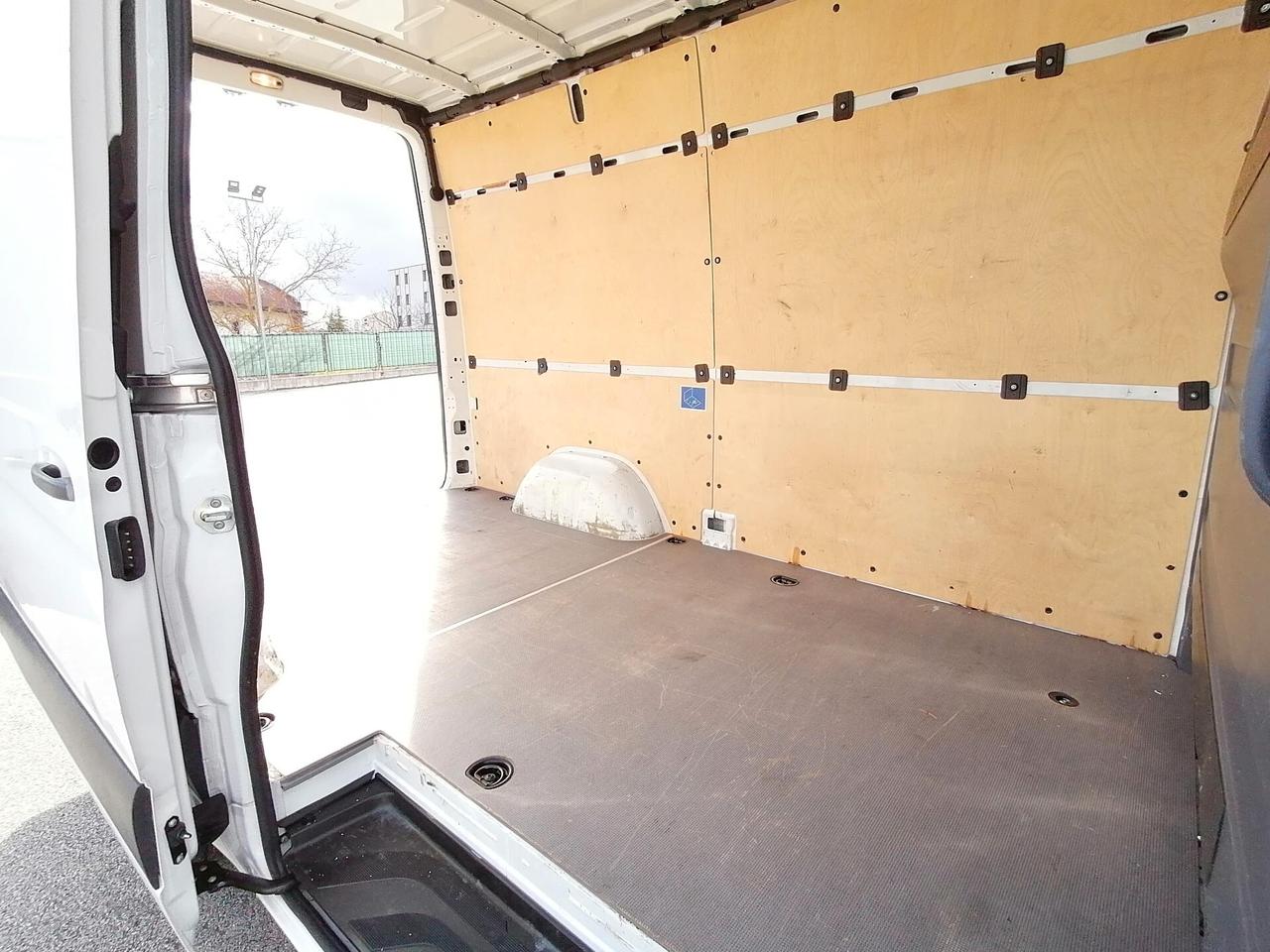 MERCEDES 311 CDI TETTO ALTO PM 2021