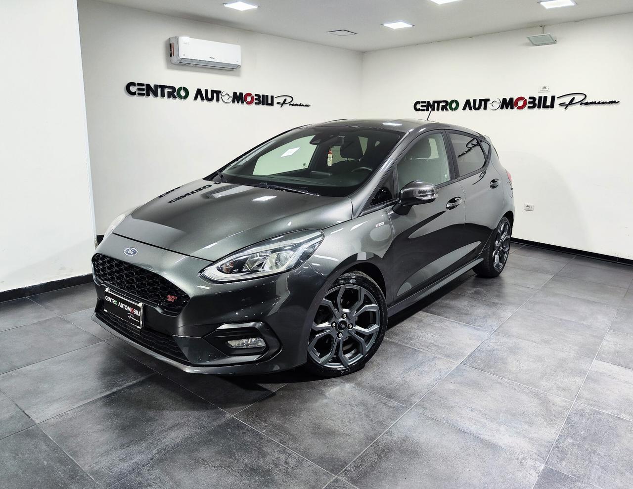 Ford Fiesta 1.5 TDCi 5 porte ST-Line Unico Proprietario