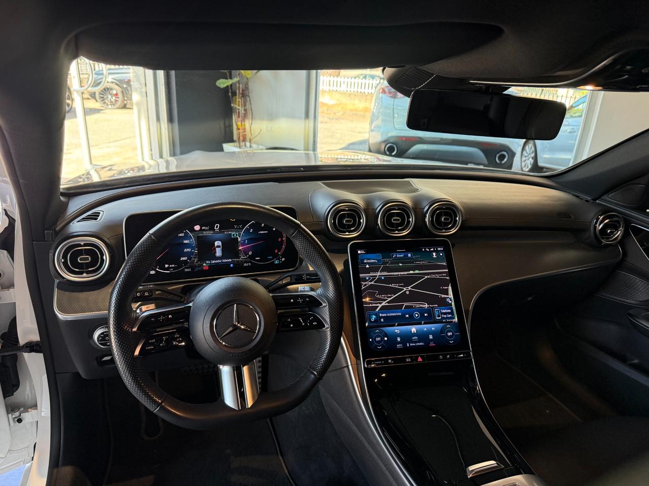 Mercedes-benz C 220 d Mild hybrid Premium Plus