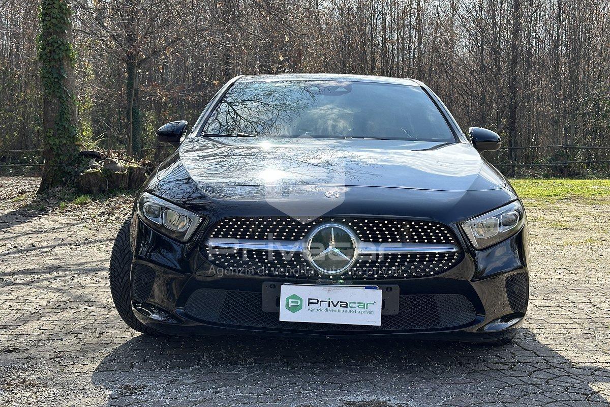 MERCEDES A 180 d Automatic Business