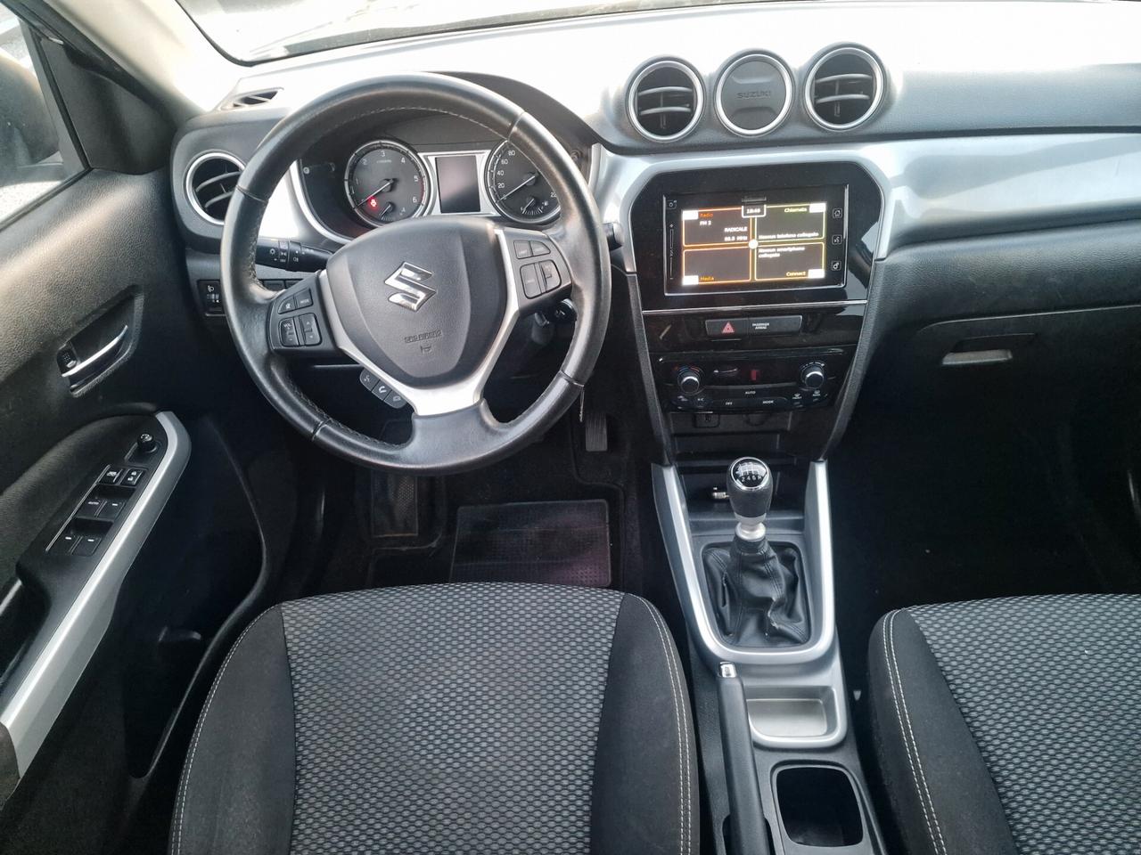 Suzuki Vitara 1.6 DDiS V-Top