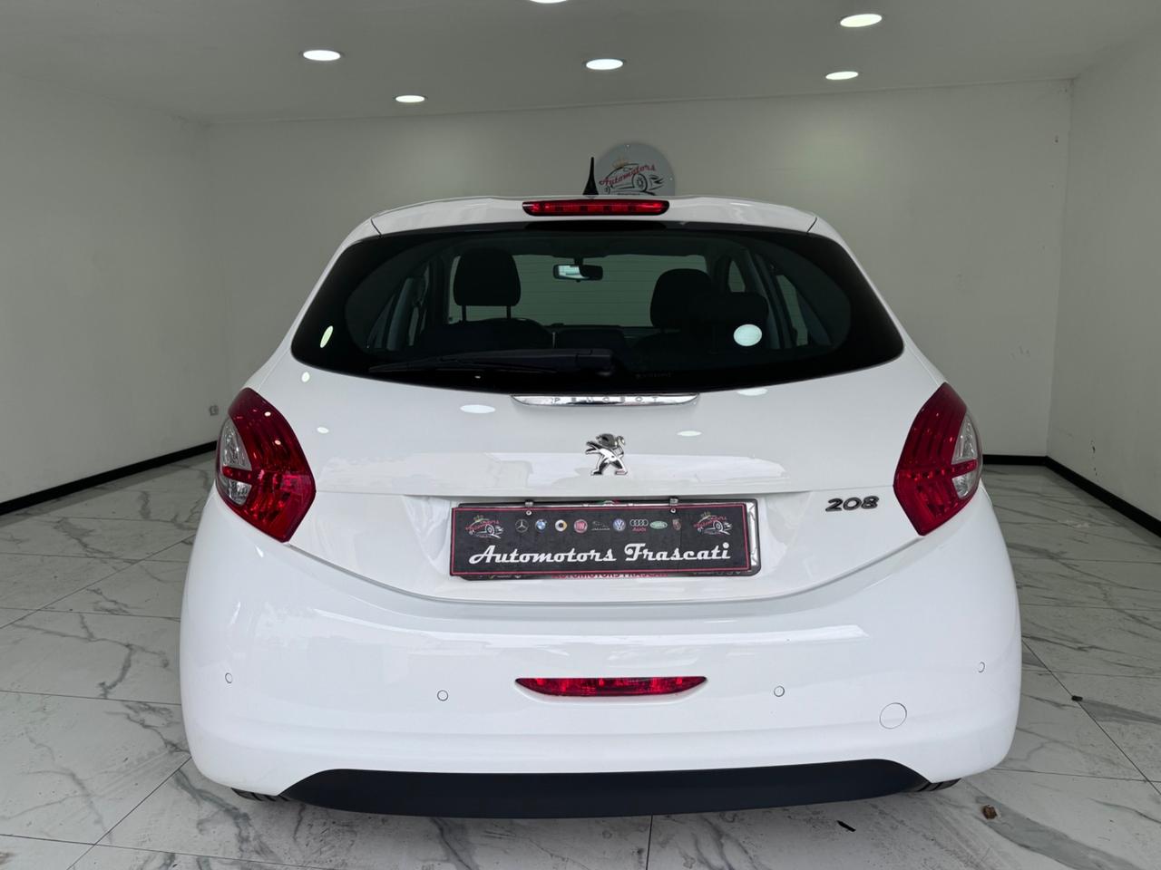 Peugeot 208 1.2 VTi 82 CV 5 porte Active-GARANTITA