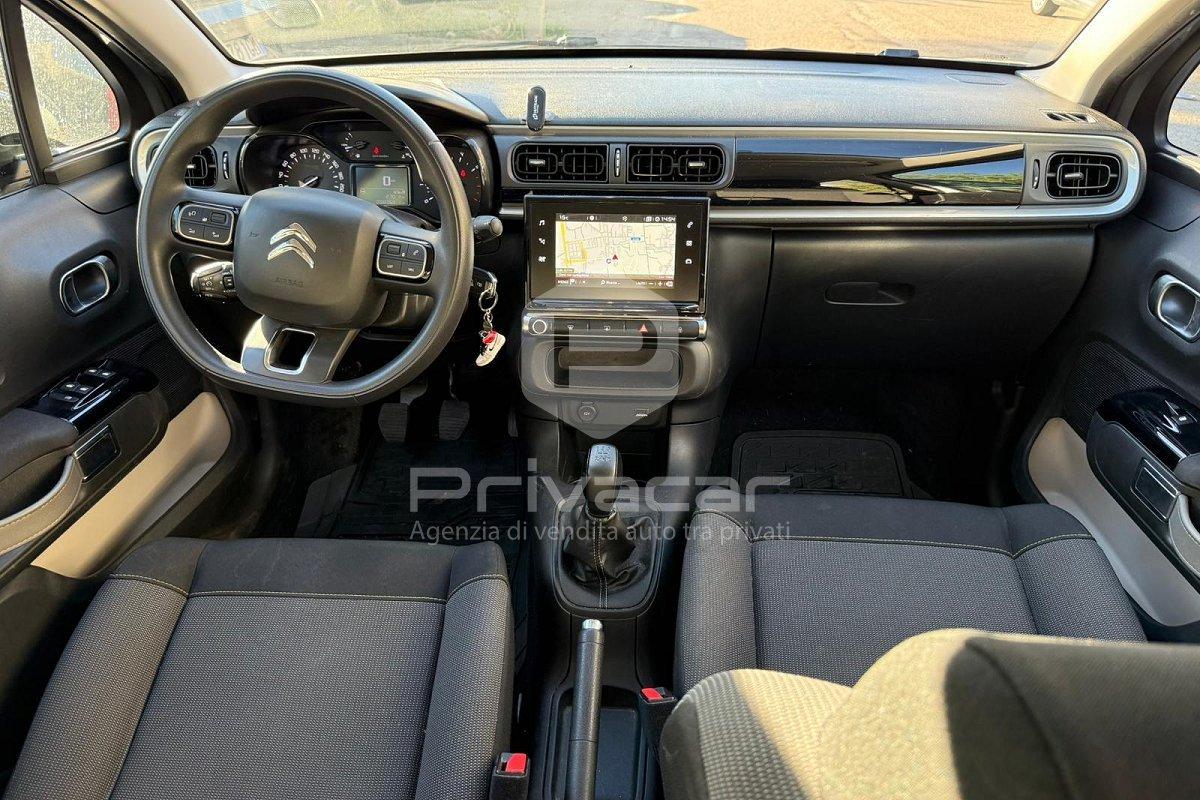 CITROEN C3 PureTech 83 S&S Shine