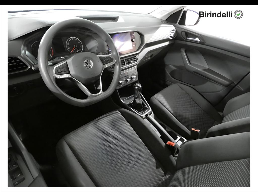 VOLKSWAGEN T-Cross - T-Cross 1.0 TSI Urban BMT