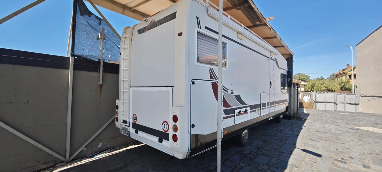 Carthago MOTORHOME CARTAGO LUXURY M LINEAR