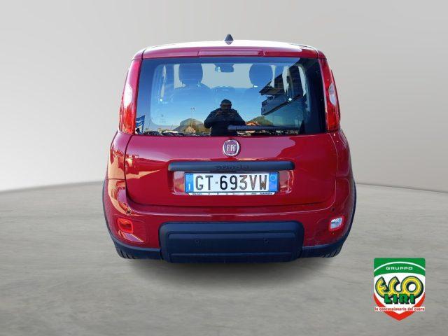 FIAT Panda 1.0 FireFly S&S Hybrid