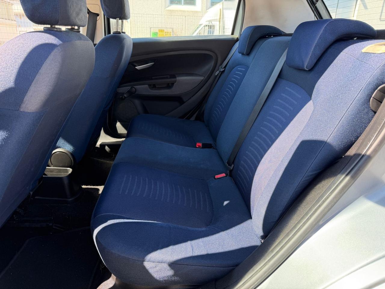 Fiat Grande Punto MJT Emotion
