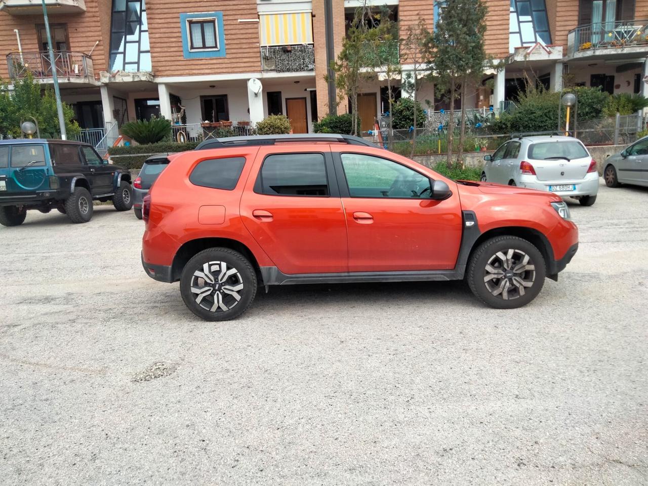 Dacia Duster 1.5 Blue dCi 8V 115 CV 4x2 Journey