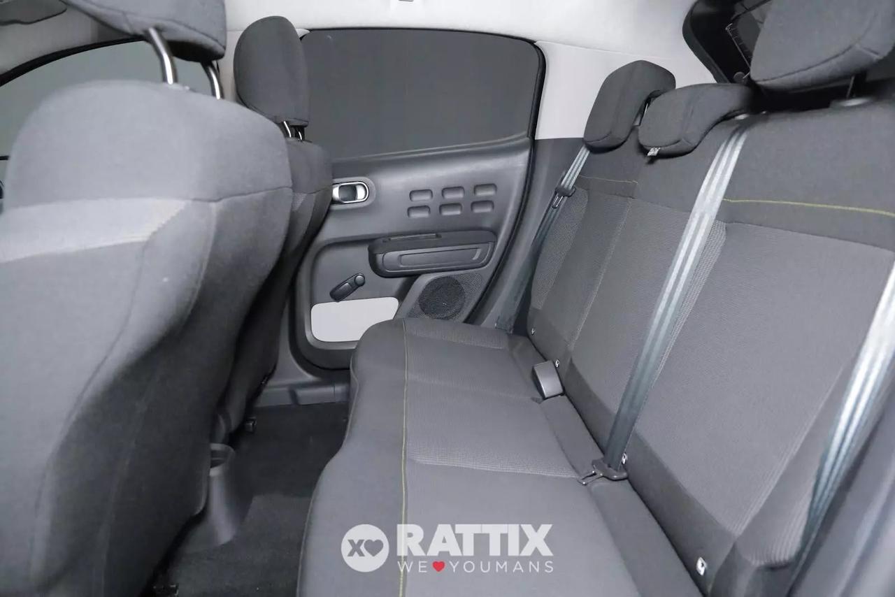 Citroen C3 1.2 Puretech 110CV Max EAT6