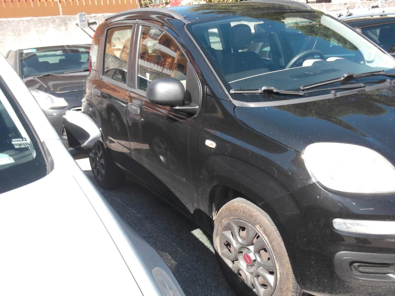 Fiat Panda 0.9 TwinAir Turbo Natural Power Easy - 02 - Motore Revisionato