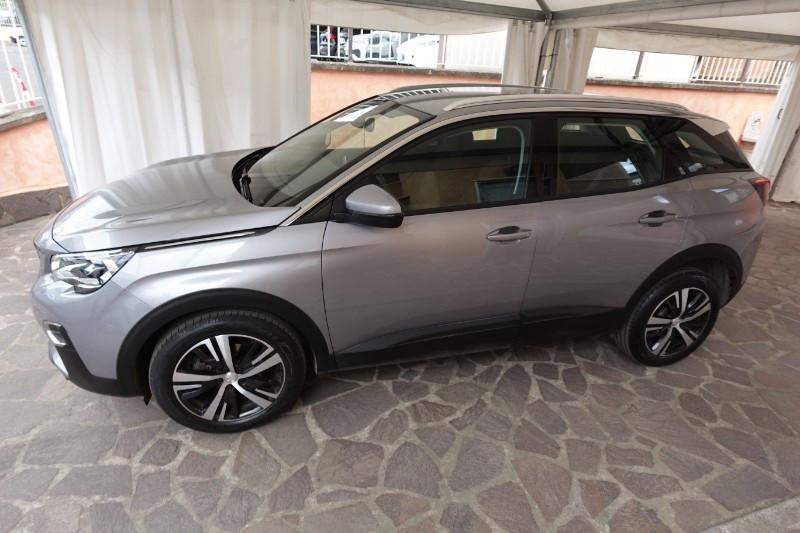 Peugeot 3008 BlueHDi 130 S&S EAT8 Allure