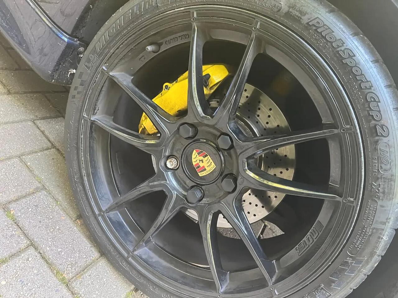 Porsche 911 996 Carrera 2 - 3.6 320 HP EXCLUSIVE ASI