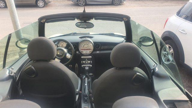 MINI Cabrio Mini 1.6 16V Cooper Cabrio NEOPATENTATI