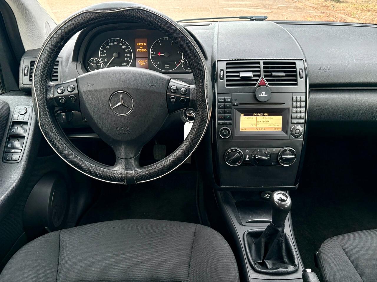Mercedes-benz A 160 CDI 82CV