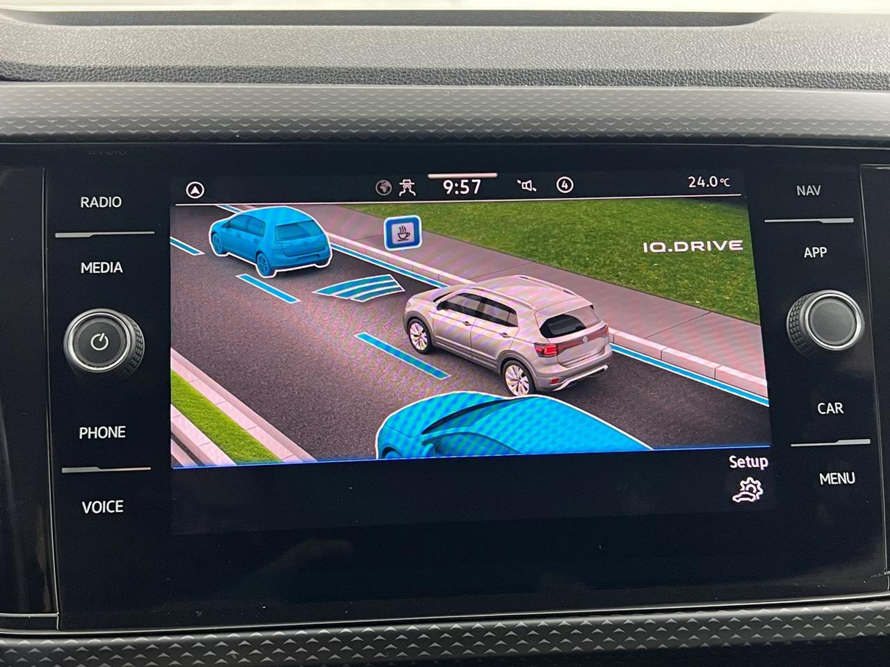 VOLKSWAGEN T-Cross 2019 T-Cross 1.0 tsi Style 95cv