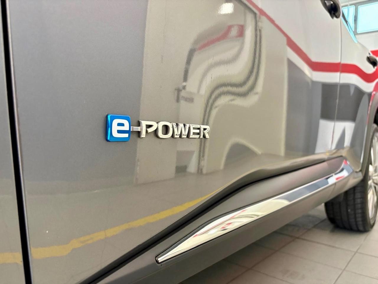 Nissan X-Trail e-Power 2WD 5 posti Tekna