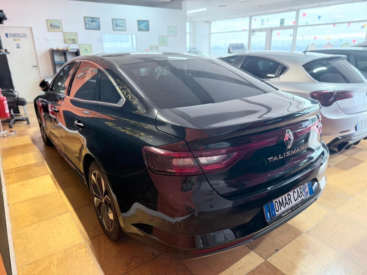 Renault Talisman 1.6 DIESEL 11/2018 TOP!