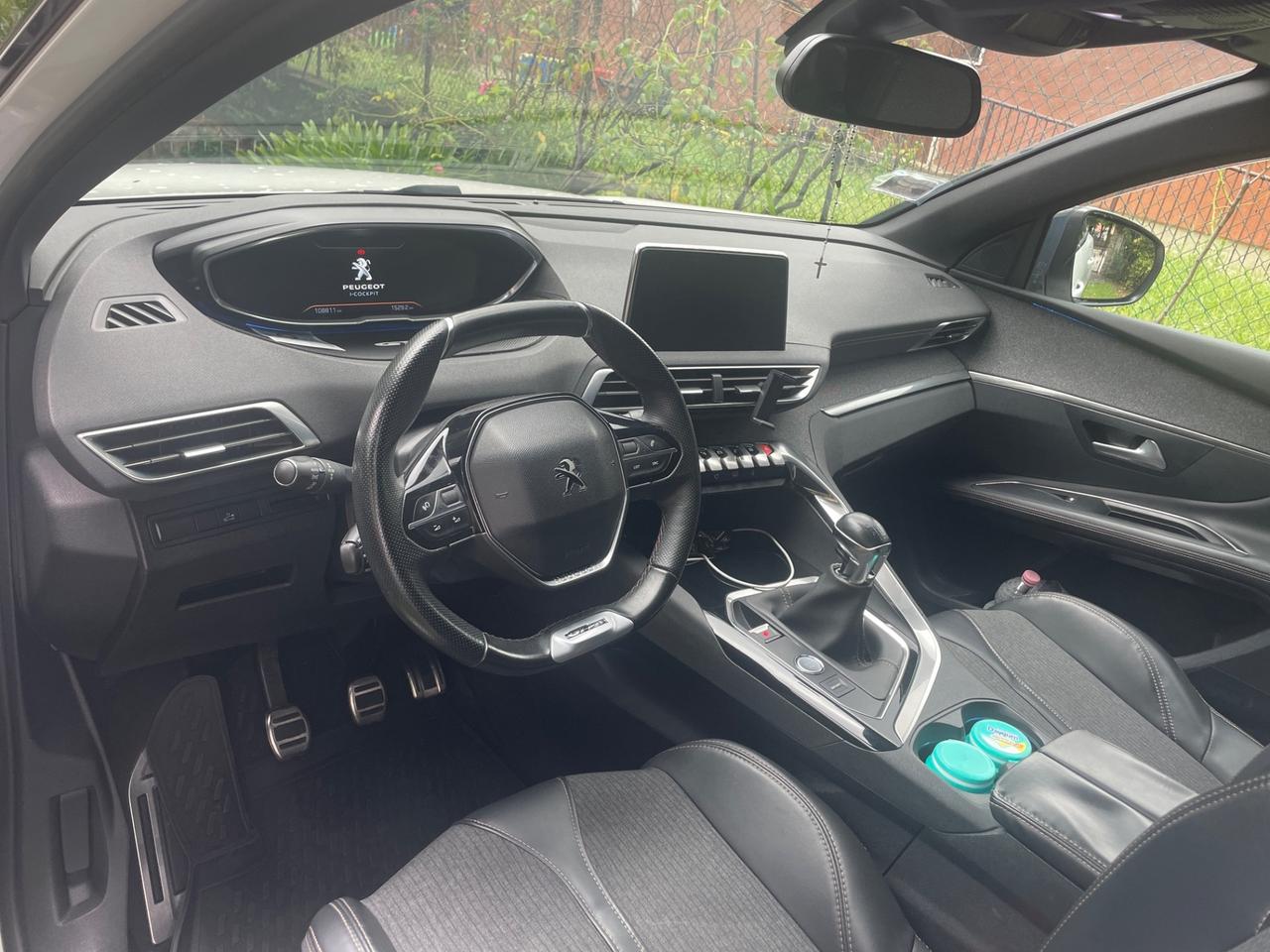 Peugeot 3008 GT Line //pari al nuovo\\