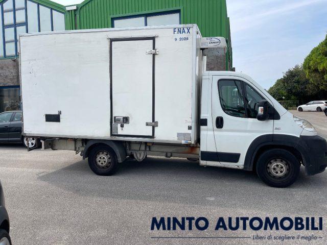 FIAT Ducato 2.2 MJT 120CV AUTOCARRO CON GRUPPO FRIGO