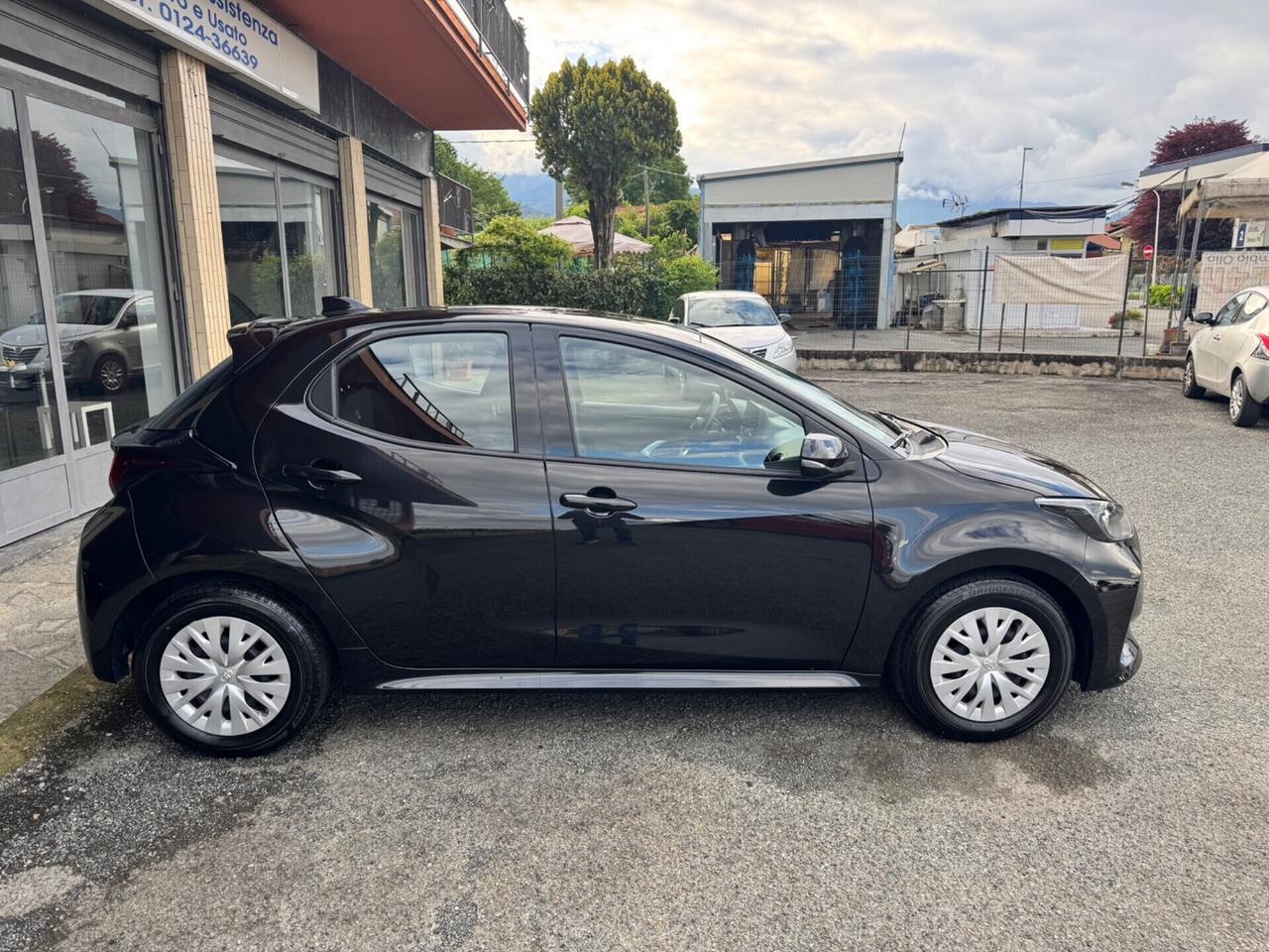 Toyota Yaris 1.0 5 porte Dynamic