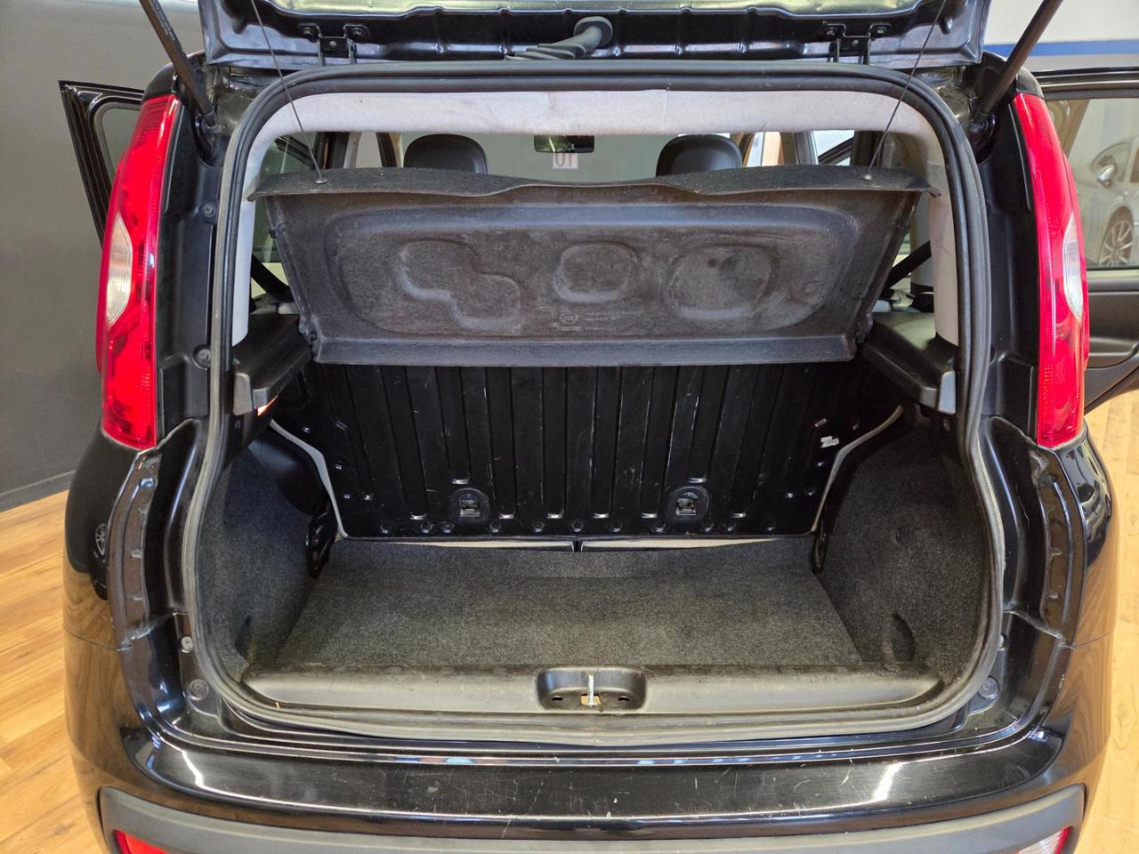 Fiat Panda 1.2 Easy 69cv E6