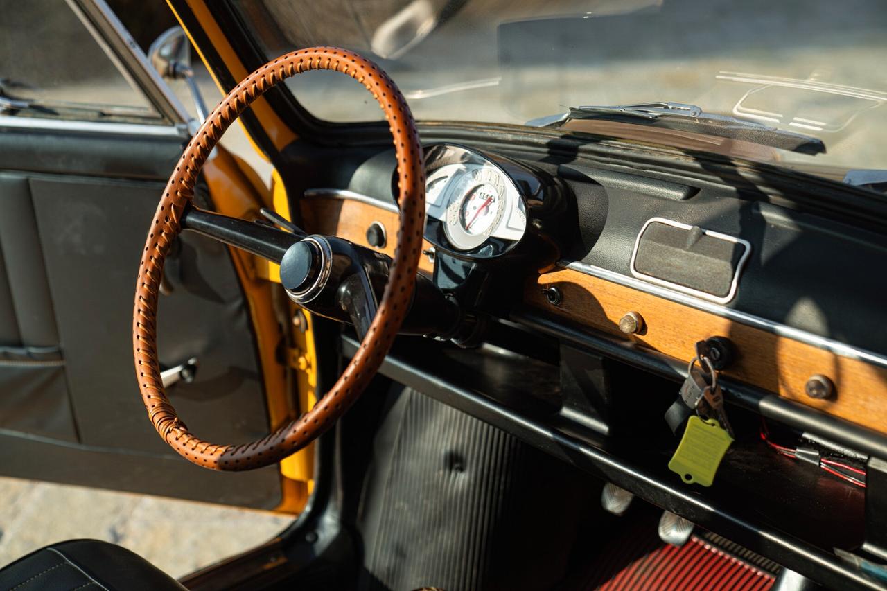 AUTOBIANCHI BIANCHINA FAMILIARE - ABI00021