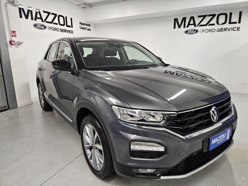 Volkswagen T-Roc 1.0 tsi Style 110cv