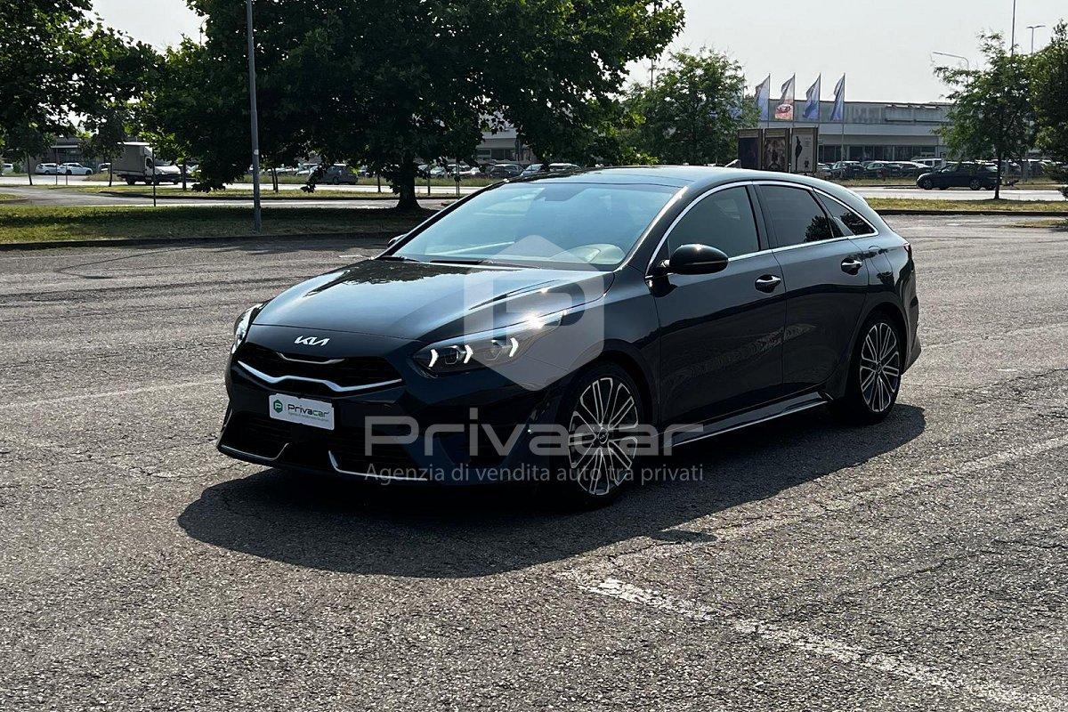 KIA ProCeed 1.5 T-GDI DCT GT Line Special Edition