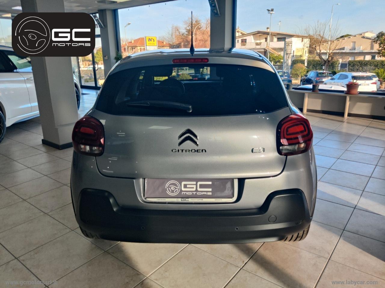 Citroen C3 PureTech 83 S&S Shine