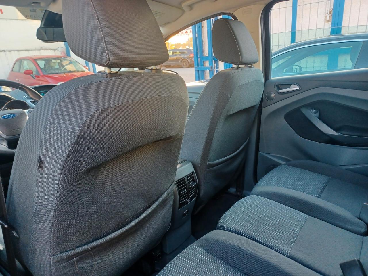 Ford C-Max 1.6 TDCi 115CV UNICO PROPRIETARIO