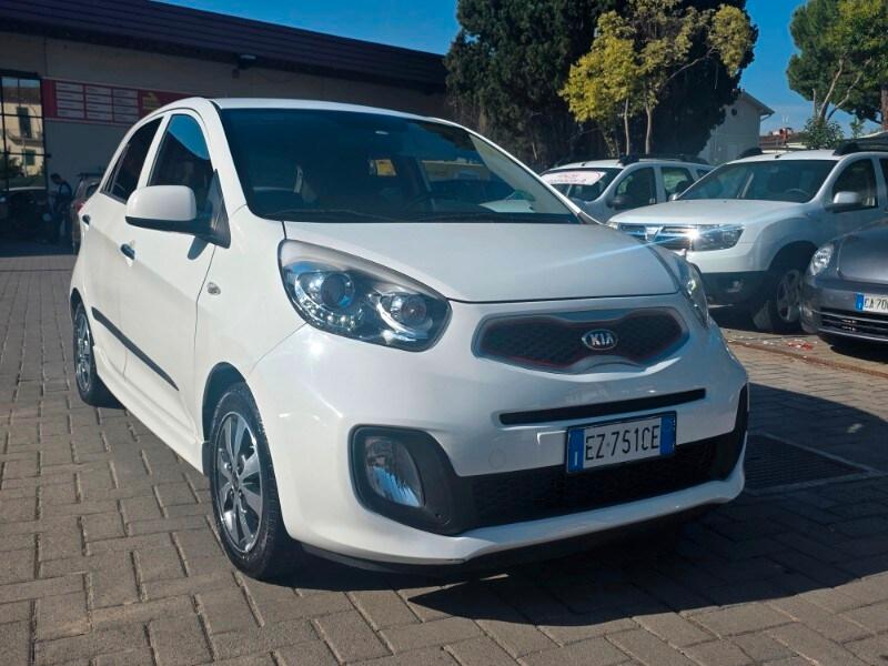 KIA Picanto 2ªs.(11/17) Picanto 1.0 12V 5 port...