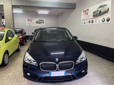 Bmw 2er Active Tourer 218d Luxury full
