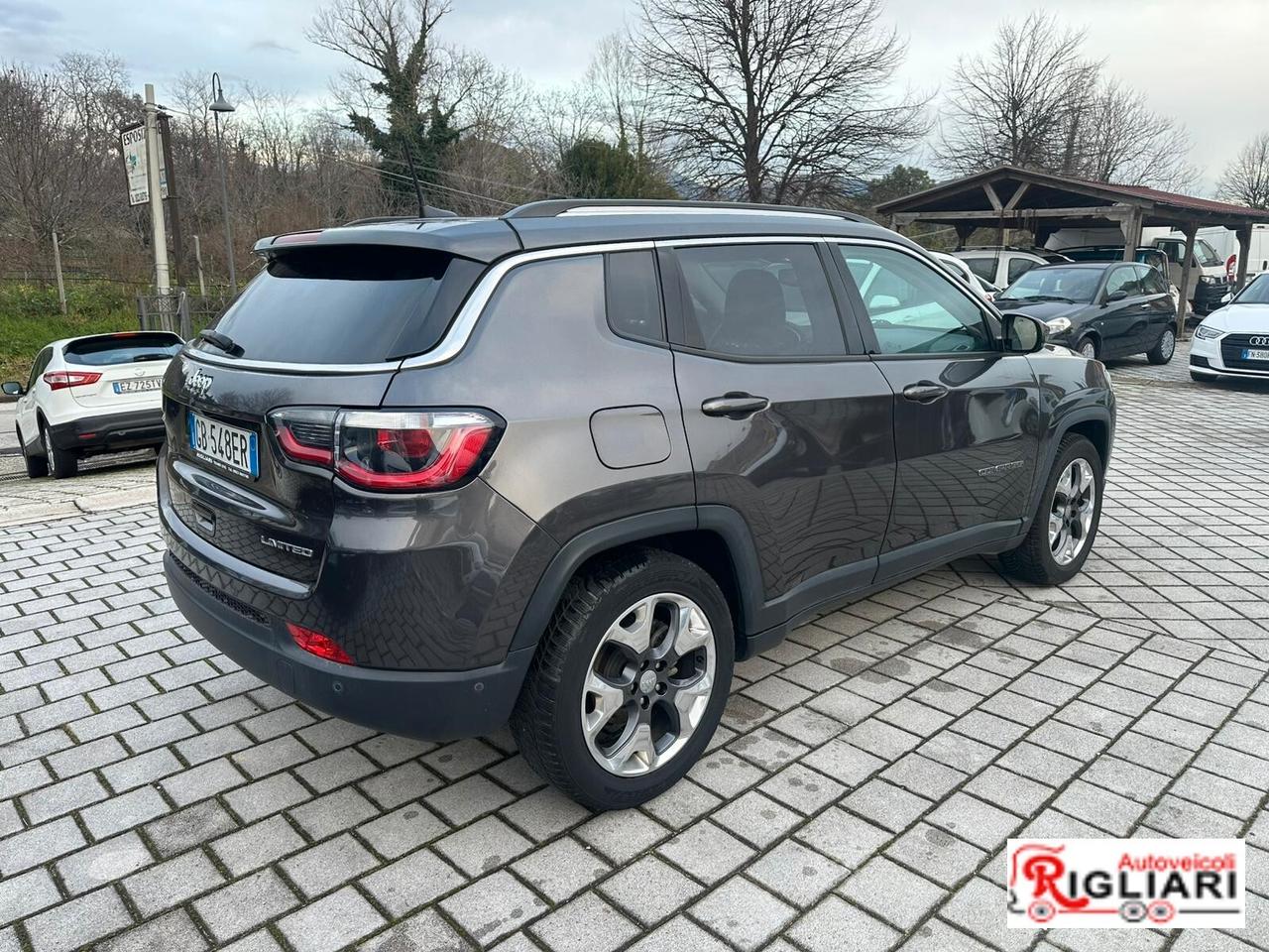 Jeep Compass 1.6 Multijet II 2WD Limited