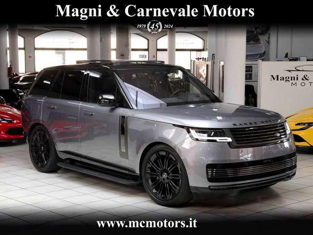 Land Rover Range Rover D350 SV|TETTO|BLACK PACK|23''|MERIDIAN|PEDANE|FULL