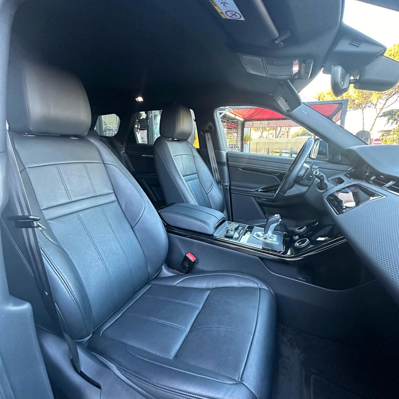 Land Rover Range Evoque 2.0D I4 163 CV AWD Auto R-Dynamic SE