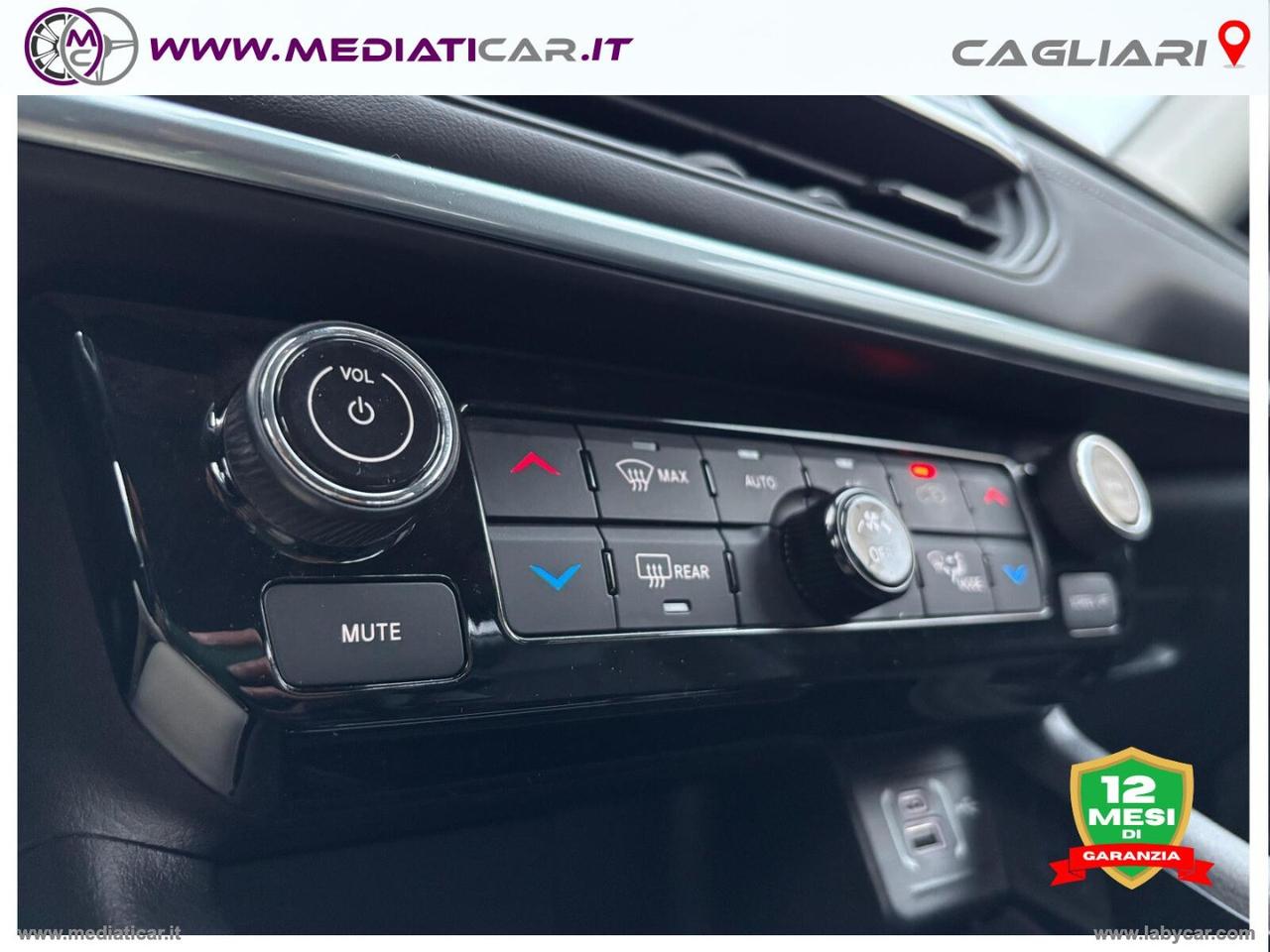 JEEP Compass 1.6 Mjt II 2WD Limited