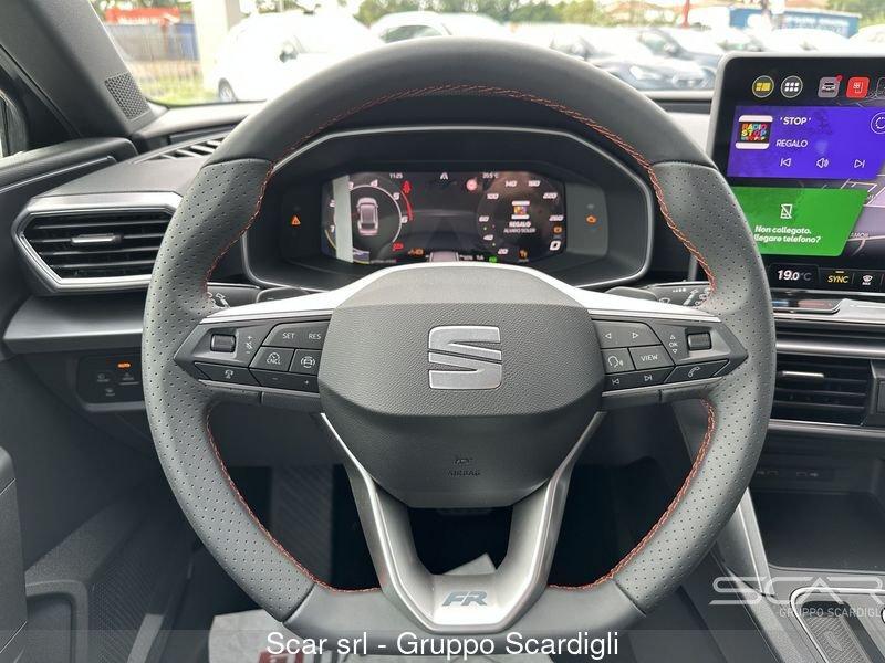 Seat Leon Leon Sportstourer 2.0 TDI 150 CV DSG FR *PRONTA CONSEGNA*