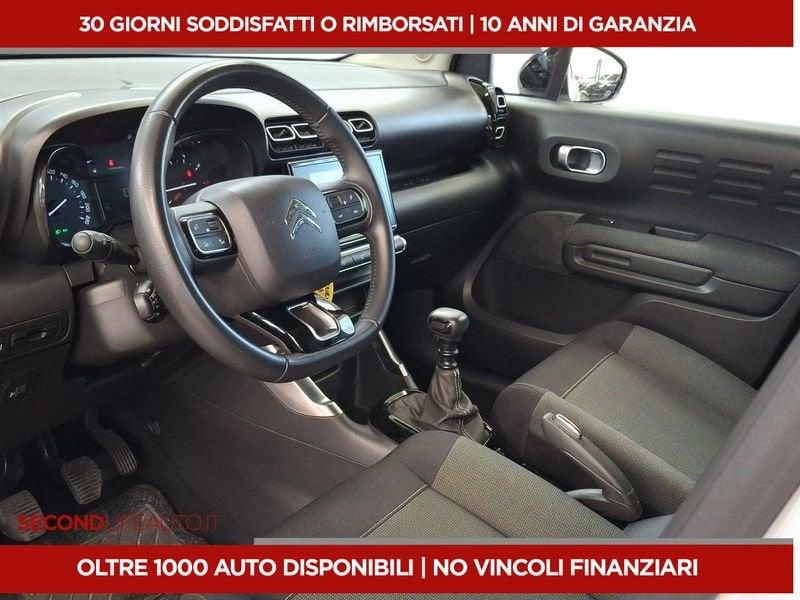 Citroën C3 Aircross 1.2 puretech Feel s&s 110cv