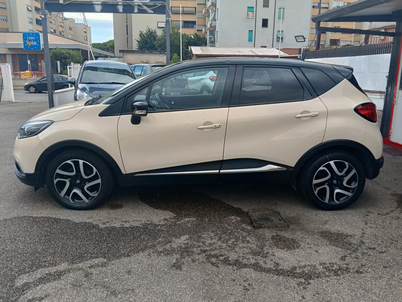 Renault Captur 1.5 dCi 8V 90 CV EDC Energy R-Link