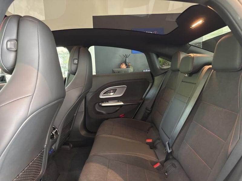 Mercedes-Benz CLA 350e 4Matic EQ AMG Line Premium