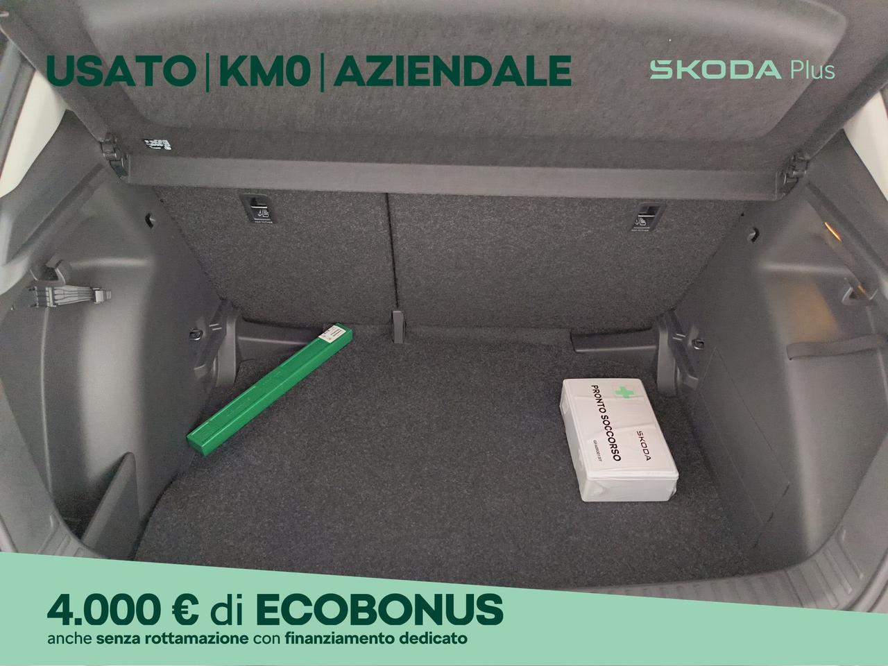 Skoda Fabia 1.0 tsi evo style 95cv