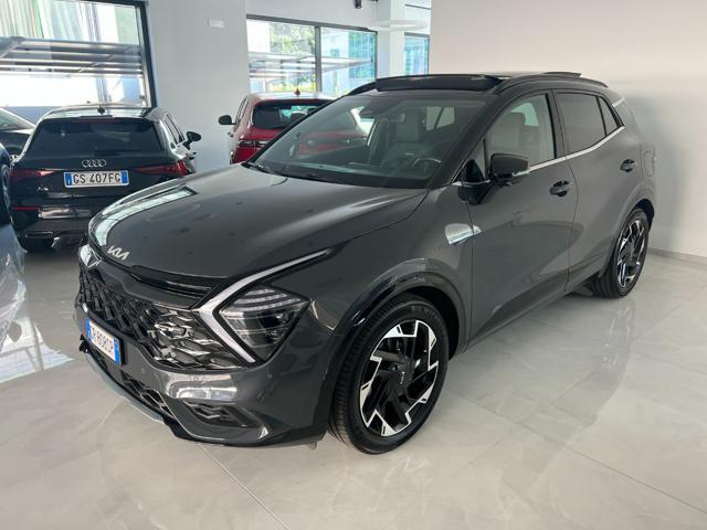 KIA Sportage 1.6 CRDi MHEV DCT GT-line Winter pack Iva Esposta