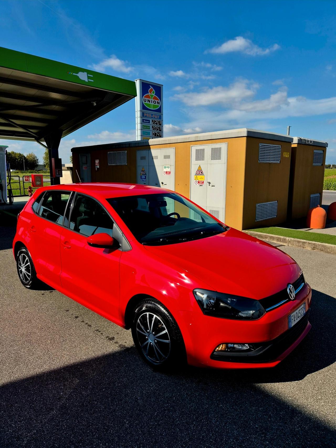 Volkswagen Polo 1.4 TDI 90CV 5p. Fresh BlueMotion Technology