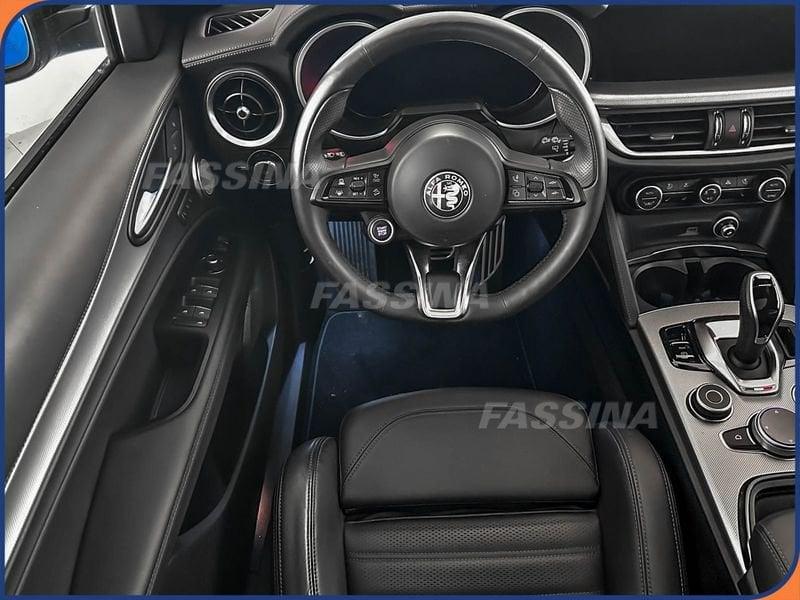 Alfa Romeo Stelvio Stelvio 2.0 Turbo 280 CV AT8 Q4 Veloce