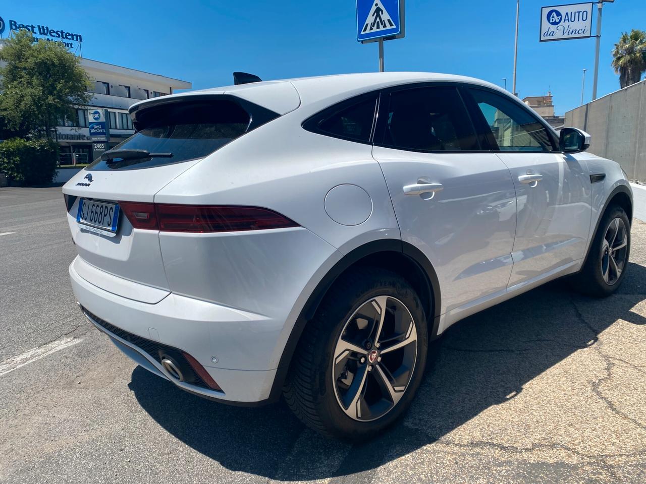JAGUAR E-Pace 2.0 R-Dynamic INFO:333/8610782
