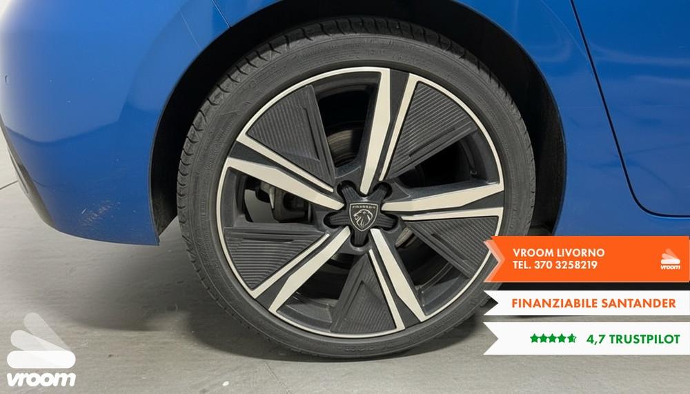 PEUGEOT 308 3ª serie 308 BlueHDi 130 S&S EAT8 ...