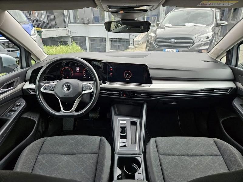 Volkswagen Golf Variant 2.0 TDI SCR 85kW Life DSG