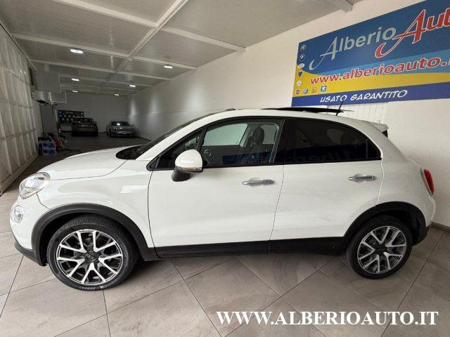 FIAT 500X 1.6 MultiJet 120 CV Cross + TETTO