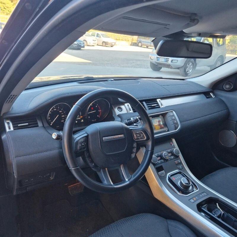 LAND ROVER RR Evoque 1ª serie Range Rover Evoq...