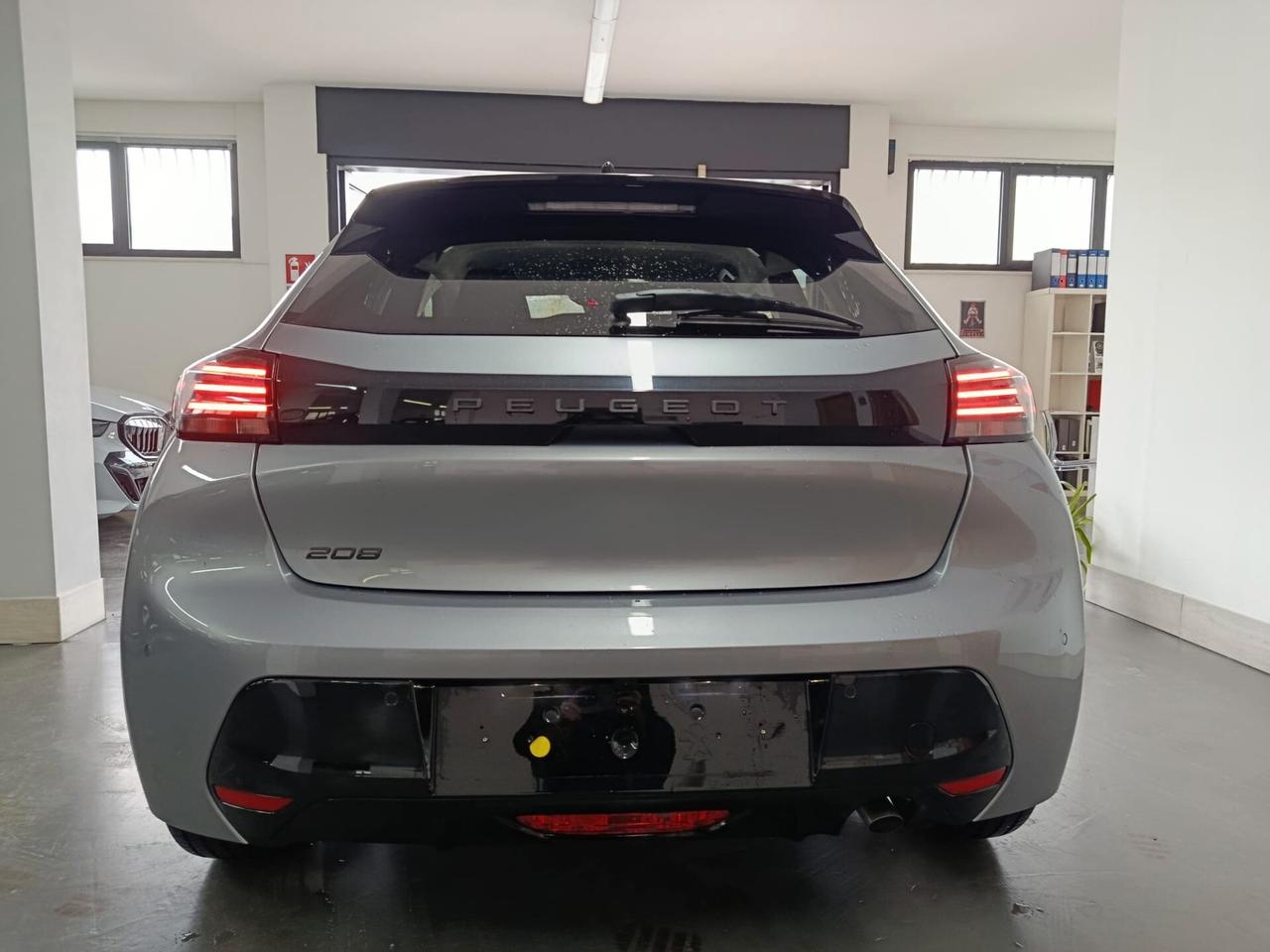 Peugeot 208 PureTech 100 Stop&Start 5 porte Allure